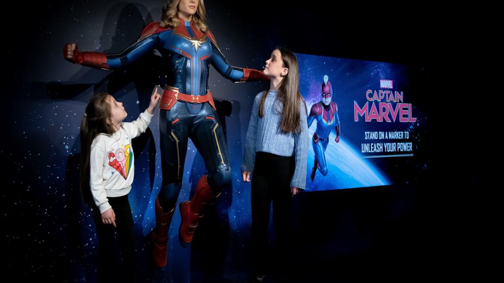 Madame Tussauds Ticket - Image 3